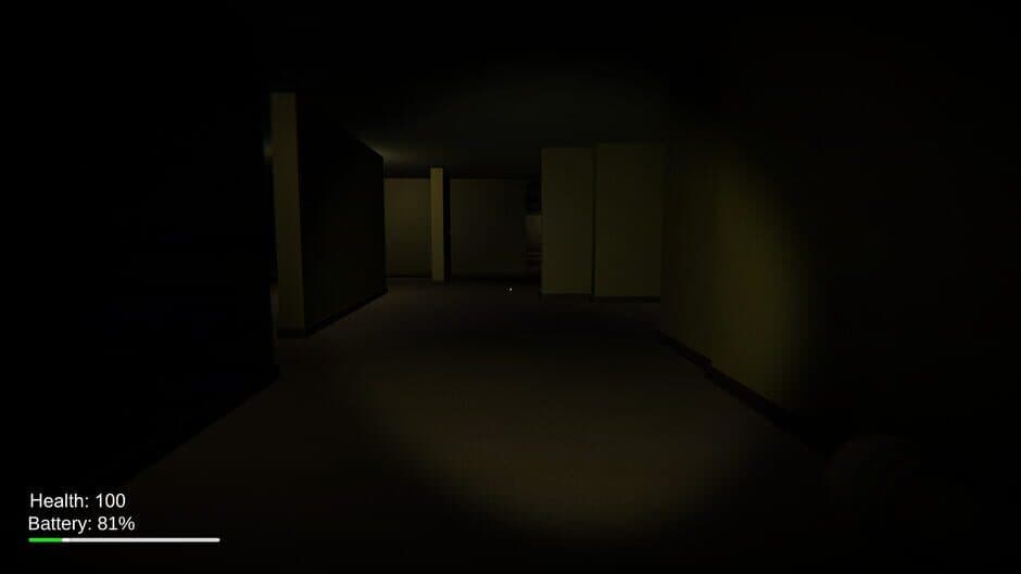 Скриншот 3 из Into the Backrooms: Last Tape