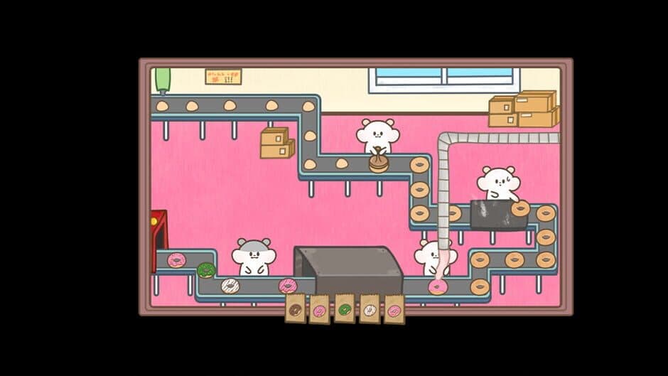 Скриншот 4 из Foodie novice village
