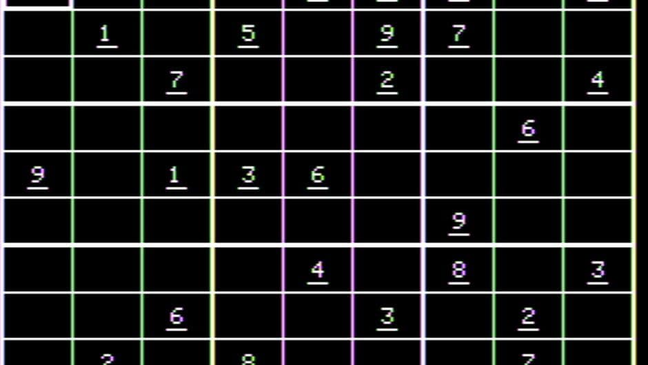 Скриншот 3 из Apple II Sudoku