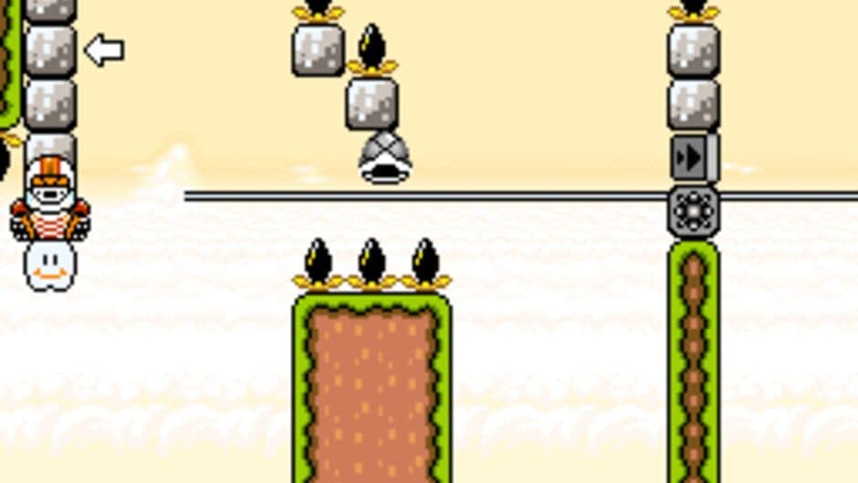 Скриншот 1 из The Left Hand of Rosalina