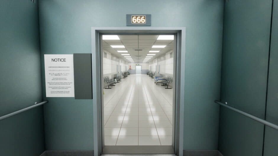 Скриншот 2 из Hospital 666