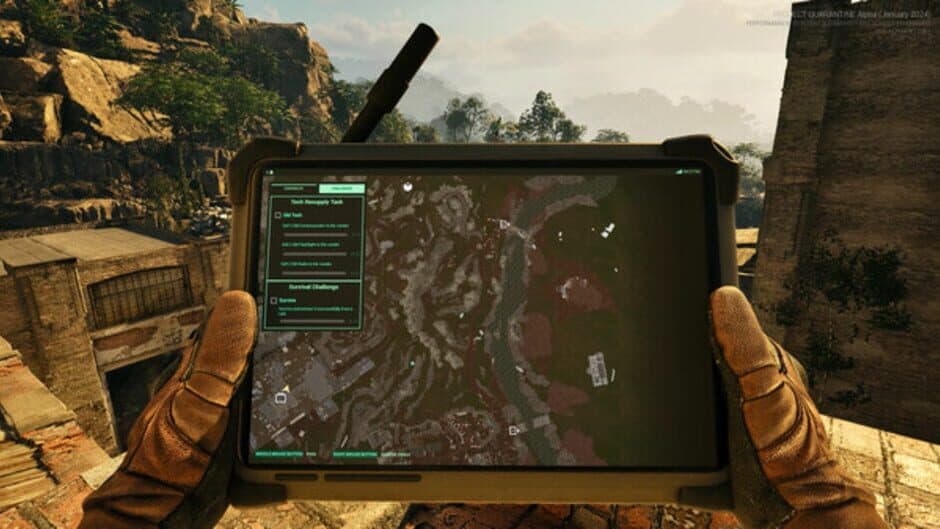 Скриншот 1 из Incursion Red River
