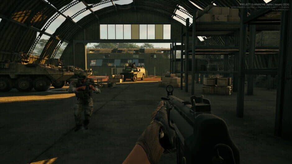 Скриншот 2 из Incursion Red River