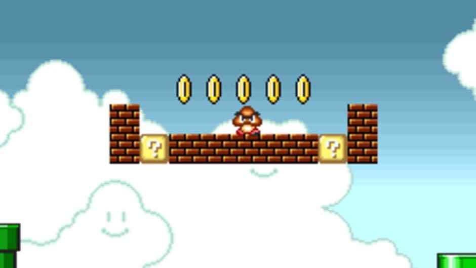 Скриншот 1 из Super Mario Flash: Super Mario World Remake