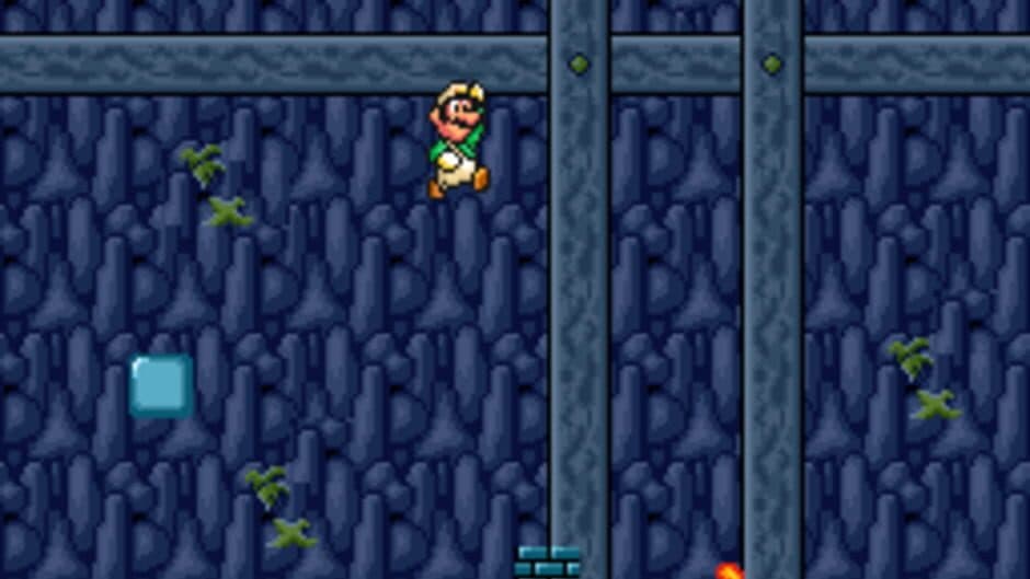 Скриншот 3 из Super Mario Flash: Super Mario World Remake