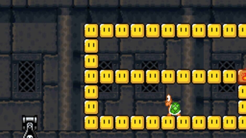 Скриншот 4 из Super Mario Flash: Super Mario World Remake