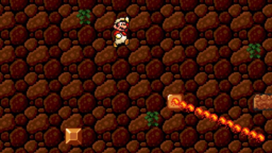 Скриншот 5 из Super Mario Flash: Super Mario World Remake