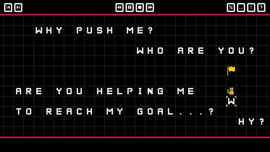Скриншот 3 из Push The Cat with WASD