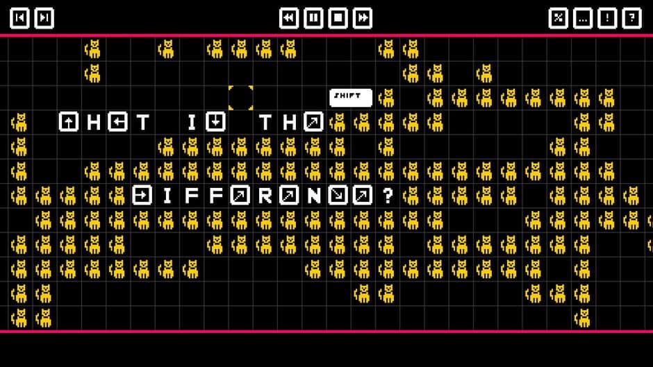 Скриншот 4 из Push The Cat with WASD