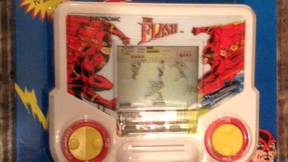 Скриншот 1 из The Flash