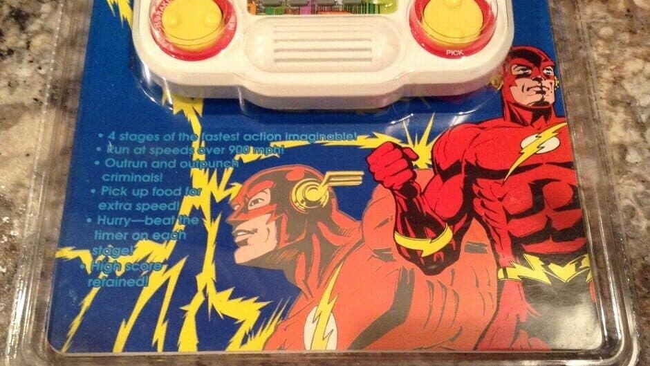 Скриншот 2 из The Flash
