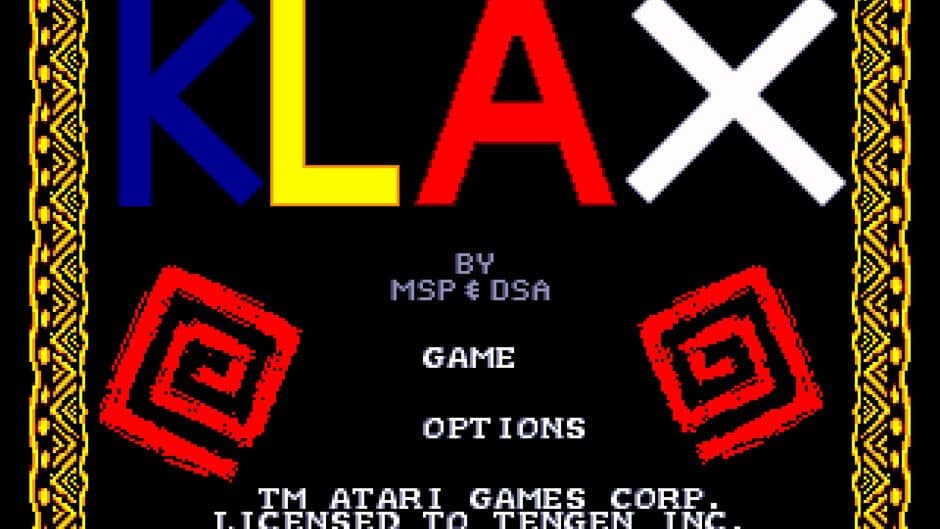 Скриншот 1 из Klax