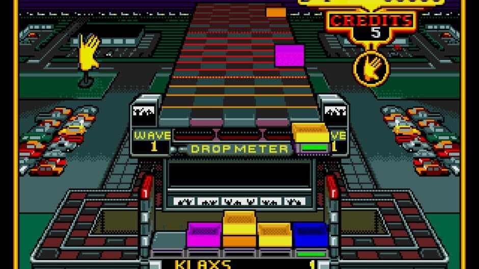 Скриншот 2 из Klax