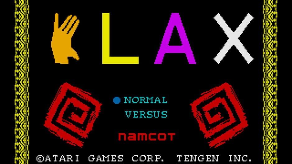 Скриншот 1 из Klax