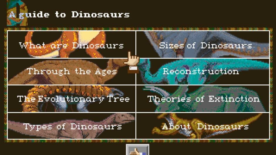 Скриншот 3 из DinoPark Tycoon