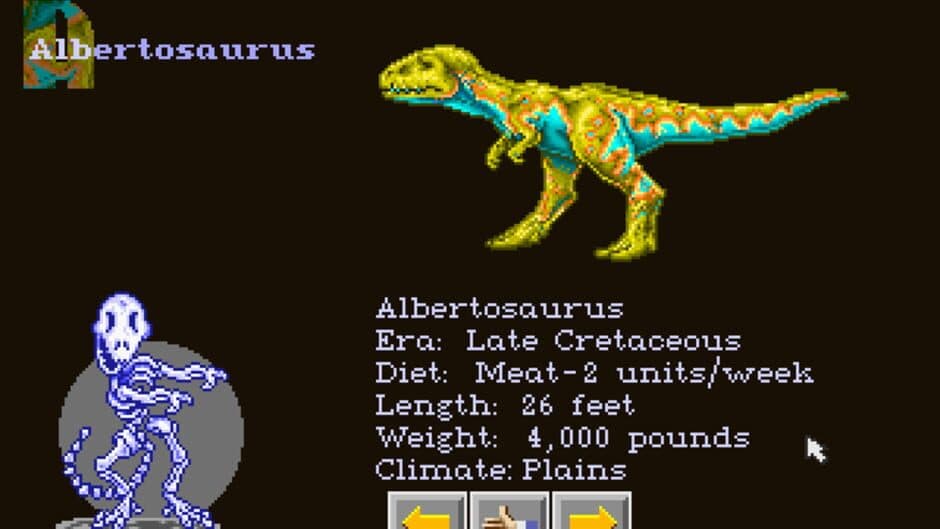 Скриншот 4 из DinoPark Tycoon