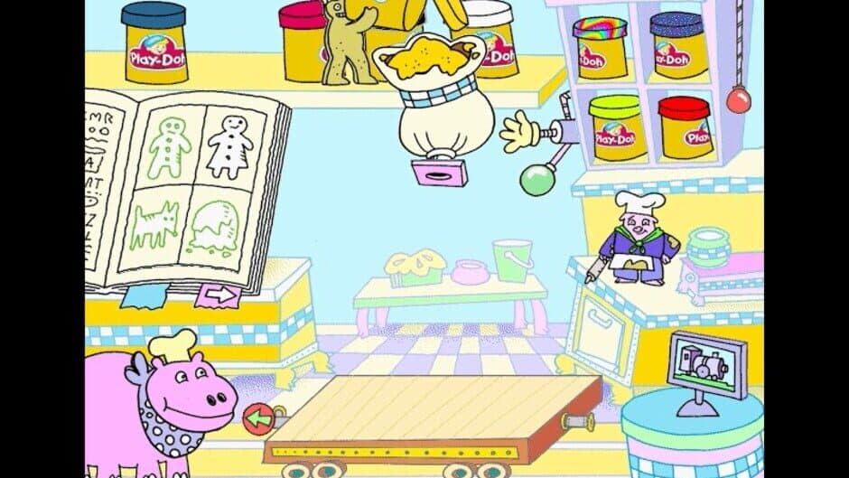 Скриншот 2 из Play-Doh Creations