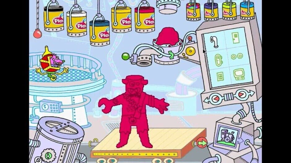 Скриншот 3 из Play-Doh Creations