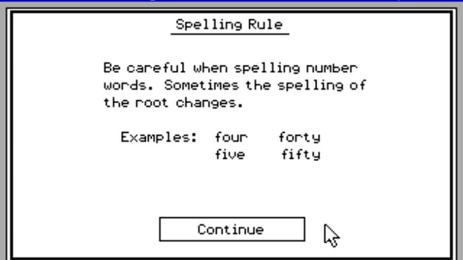 Скриншот 6 из Spell it Plus!