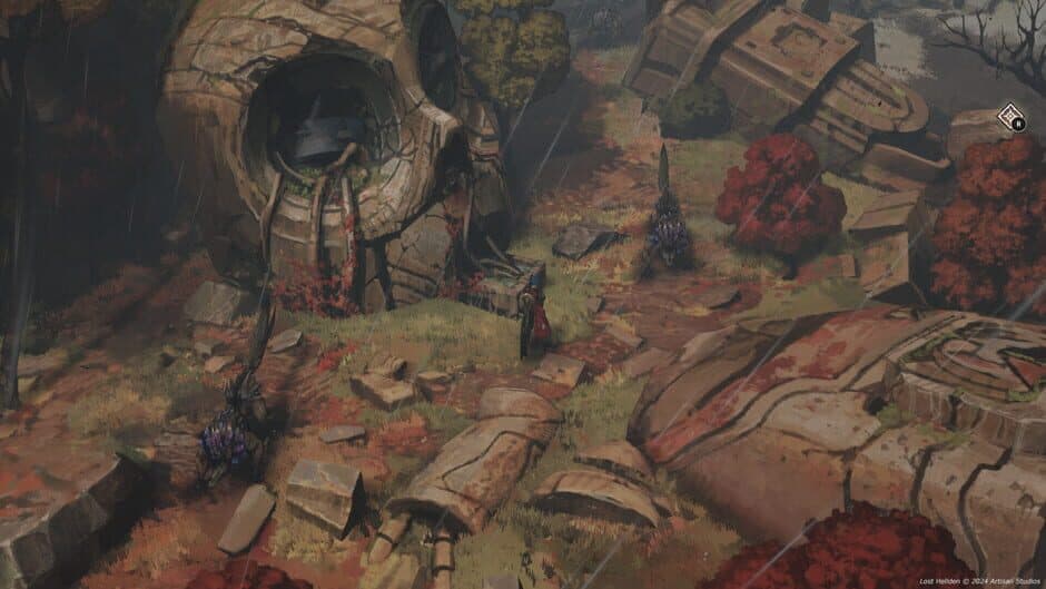 Скриншот 5 из Lost Hellden