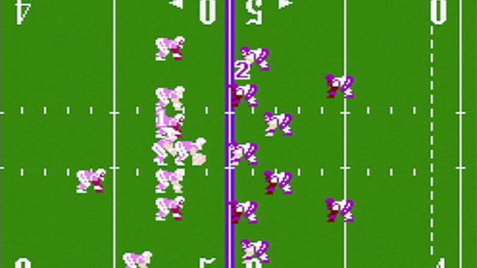 Скриншот 2 из Tecmo Bowl