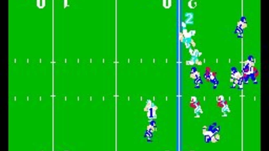 Скриншот 4 из Tecmo Bowl