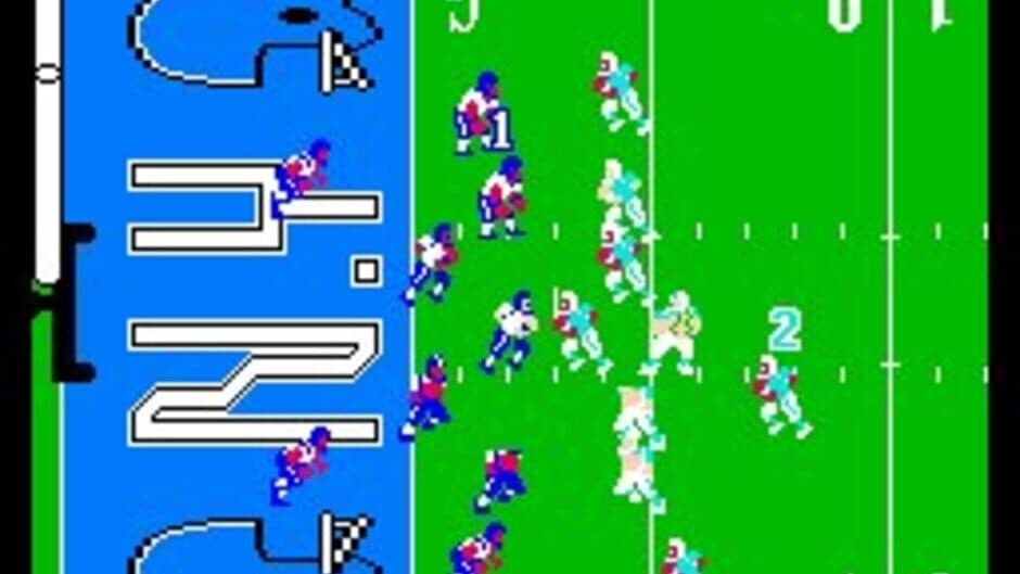 Скриншот 5 из Tecmo Bowl