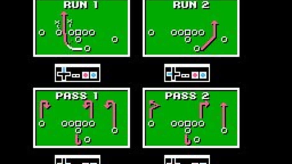 Скриншот 6 из Tecmo Bowl