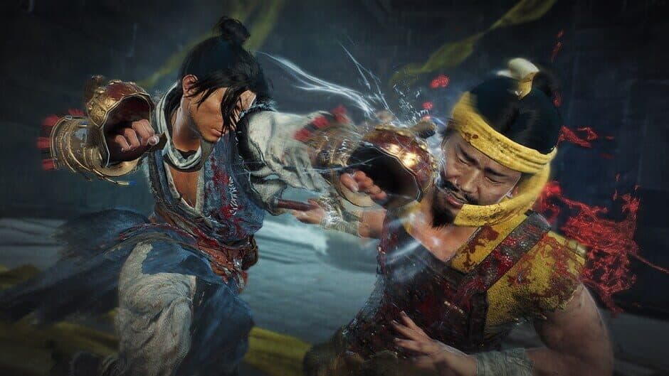 Скриншот 3 из Wo Long: Fallen Dynasty - Complete Edition