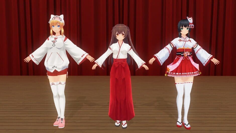 Скриншот 2 из Custom Order Maid 3D2: It's a Night Magic Shogatsu Gifts All in Pack