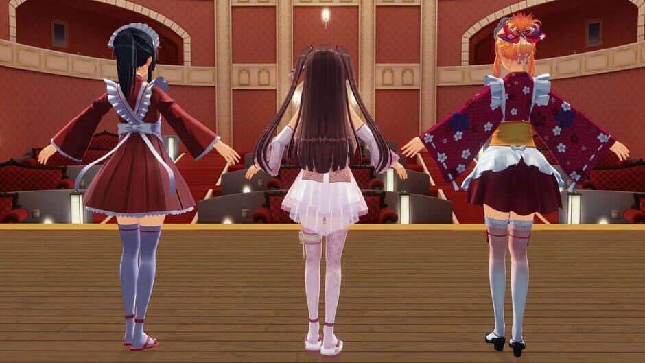 Скриншот 3 из Custom Order Maid 3D2: It's a Night Magic Shogatsu Gifts All in Pack