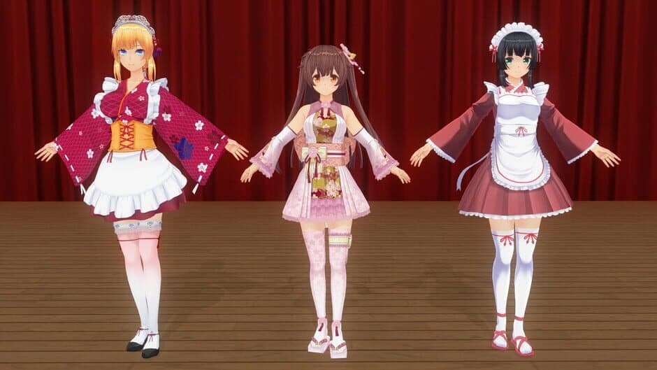 Скриншот 4 из Custom Order Maid 3D2: It's a Night Magic Shogatsu Gifts All in Pack