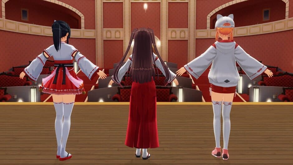 Скриншот 6 из Custom Order Maid 3D2: It's a Night Magic Shogatsu Gifts All in Pack