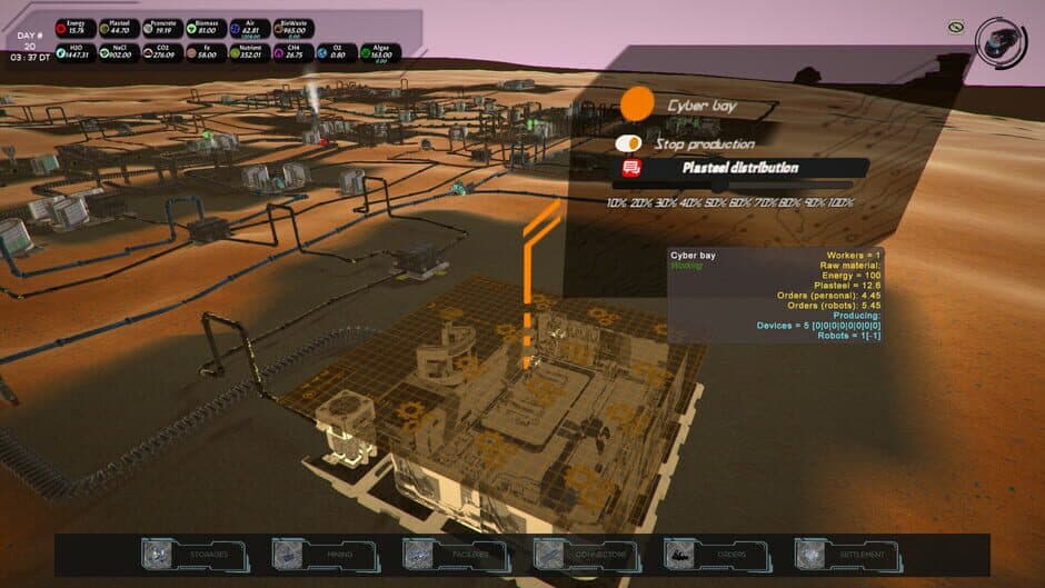Скриншот 1 из Hard Landing: Industry - Come Out to Surface