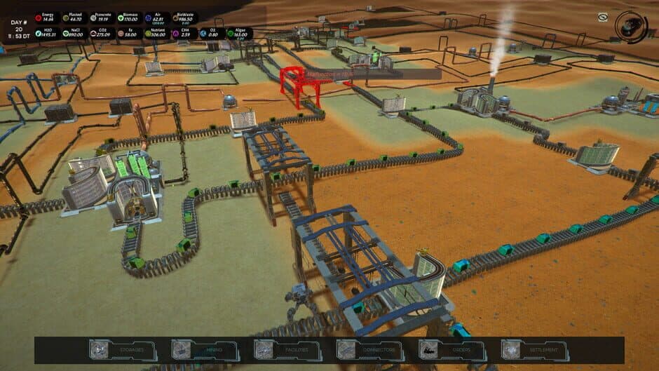Скриншот 4 из Hard Landing: Industry - Come Out to Surface