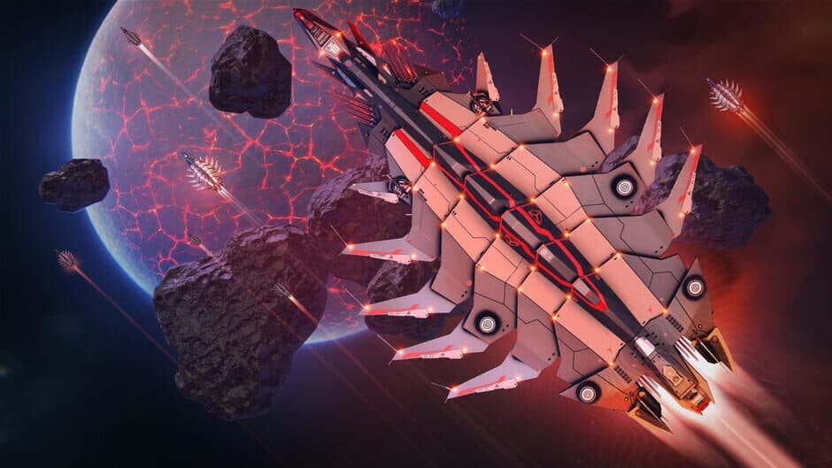 Скриншот 5 из Star Conflict: Custodian (Deluxe Edition)