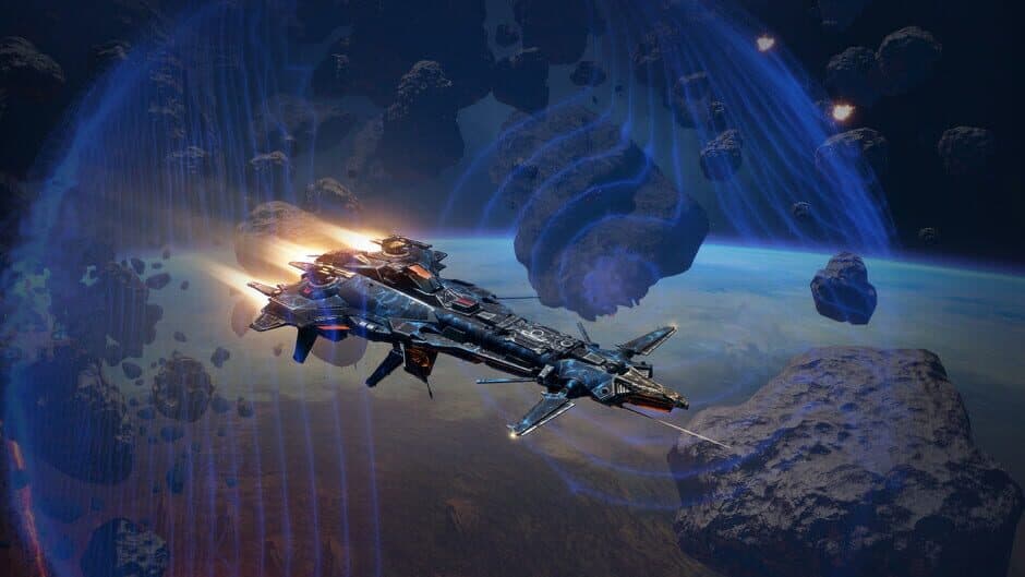 Скриншот 2 из Star Conflict: Dyrnwyn (Deluxe Edition)
