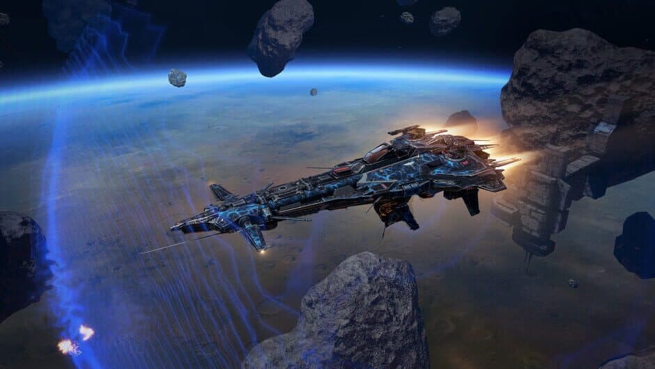 Скриншот 4 из Star Conflict: Dyrnwyn (Deluxe Edition)