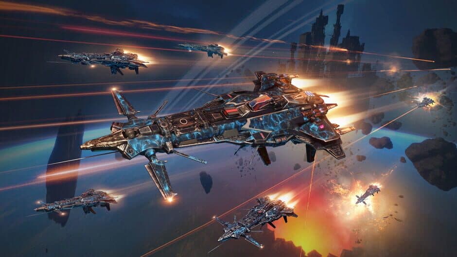 Скриншот 5 из Star Conflict: Dyrnwyn (Deluxe Edition)