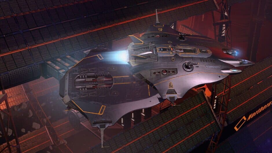 Скриншот 2 из Star Conflict: Tornado (Deluxe Edition)