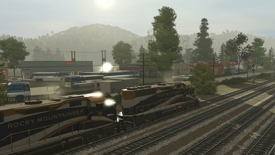 Скриншот 4 из Trainz Plus: ProTrain The Eastern Range