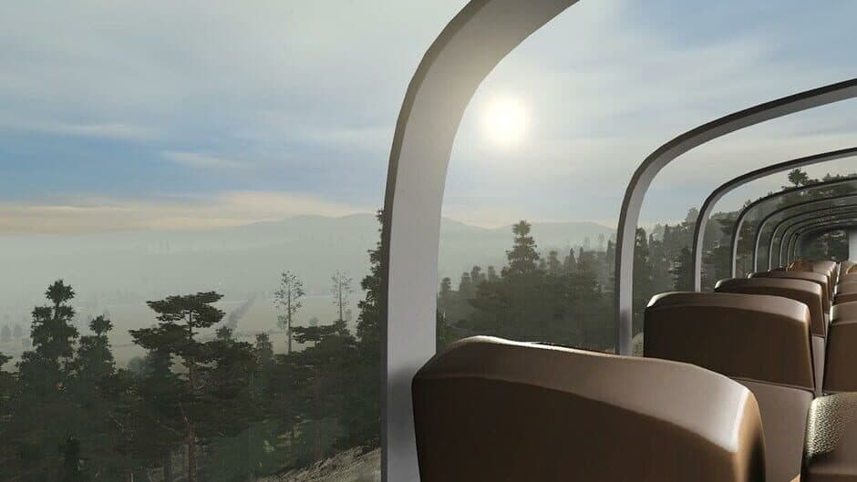 Скриншот 10 из Trainz Railroad Simulator 2019: ProTrain The Eastern Range