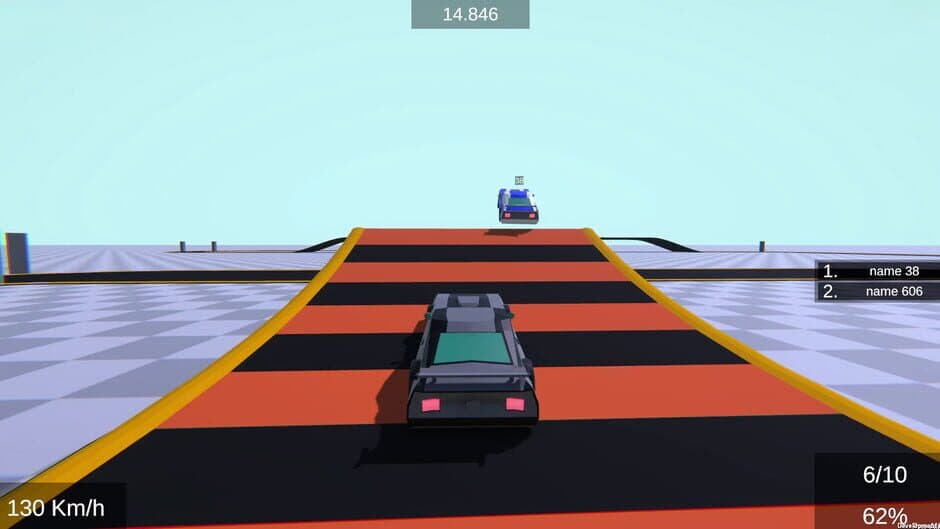 Скриншот 1 из Poly Speed