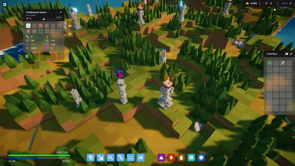 Скриншот 4 из Crystal Guardians