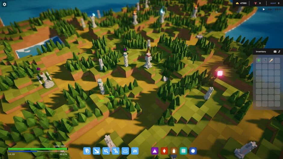 Скриншот 6 из Crystal Guardians