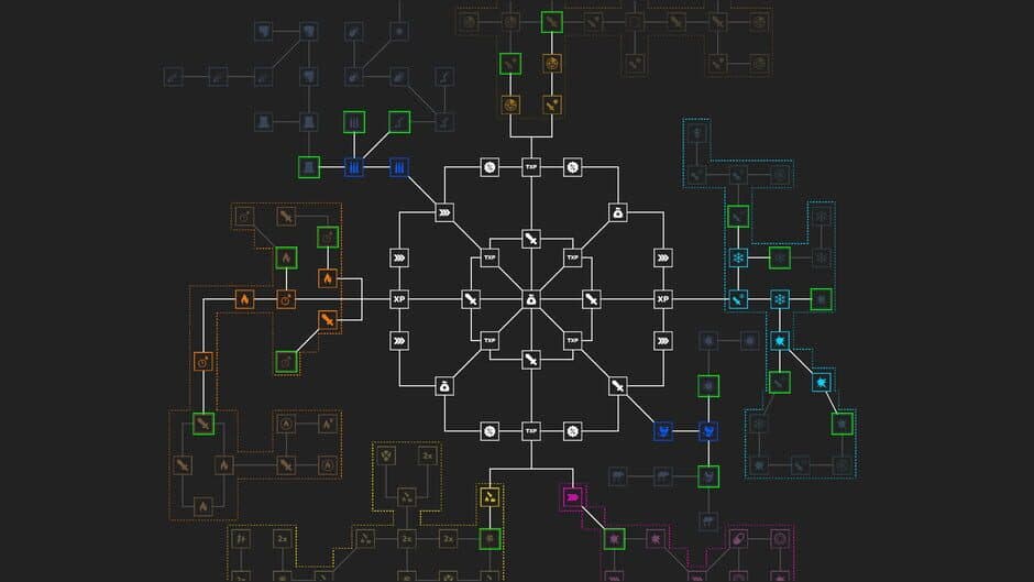 Скриншот 9 из Crystal Guardians