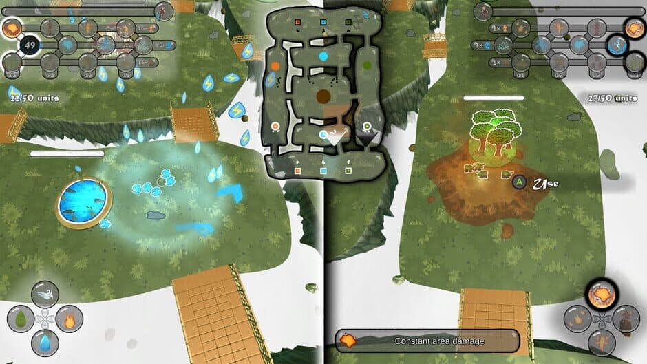 Скриншот 1 из Elemental Engagements