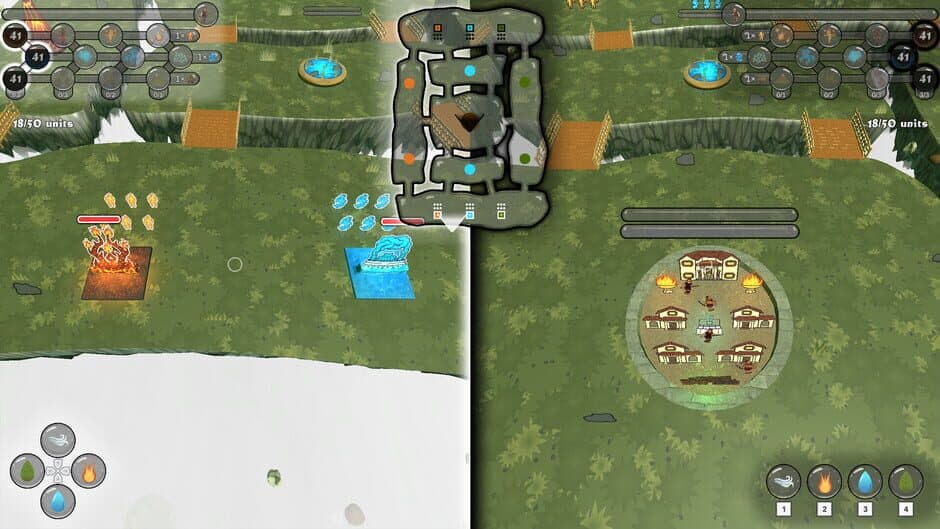 Скриншот 5 из Elemental Engagements