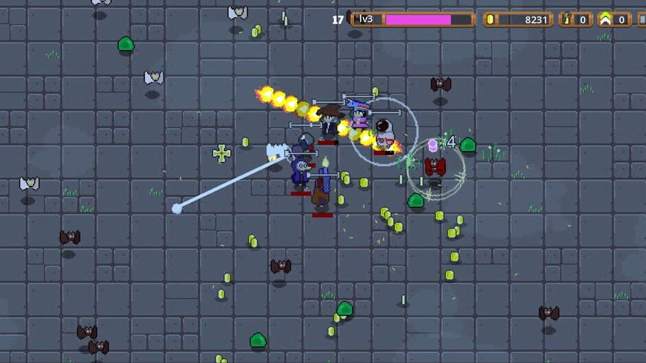 Скриншот 1 из PlatinumS