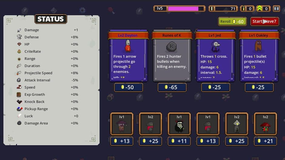 Скриншот 2 из PlatinumS